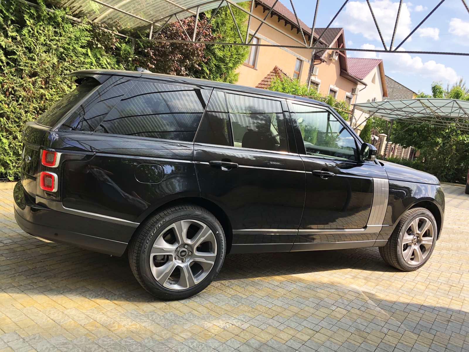 Range rover vogue 2020